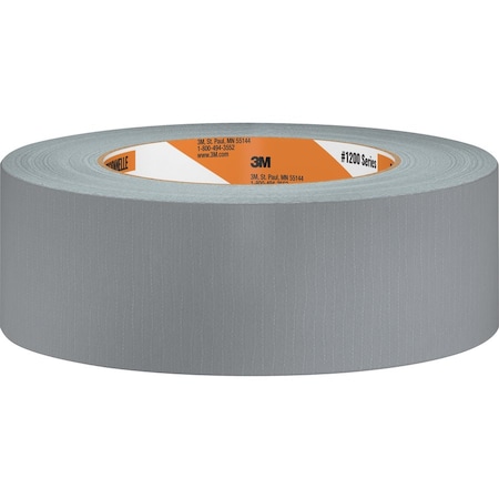 3M 1.88" x 60 Yds Silver Pro Strength Professional Duct Tape 1260-A